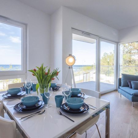 Vacationclub - Przy Plazy Apartment 10 Мельно Экстерьер фото