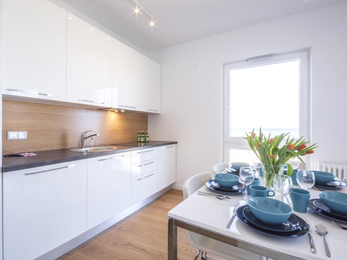 Vacationclub - Przy Plazy Apartment 10 Мельно Экстерьер фото