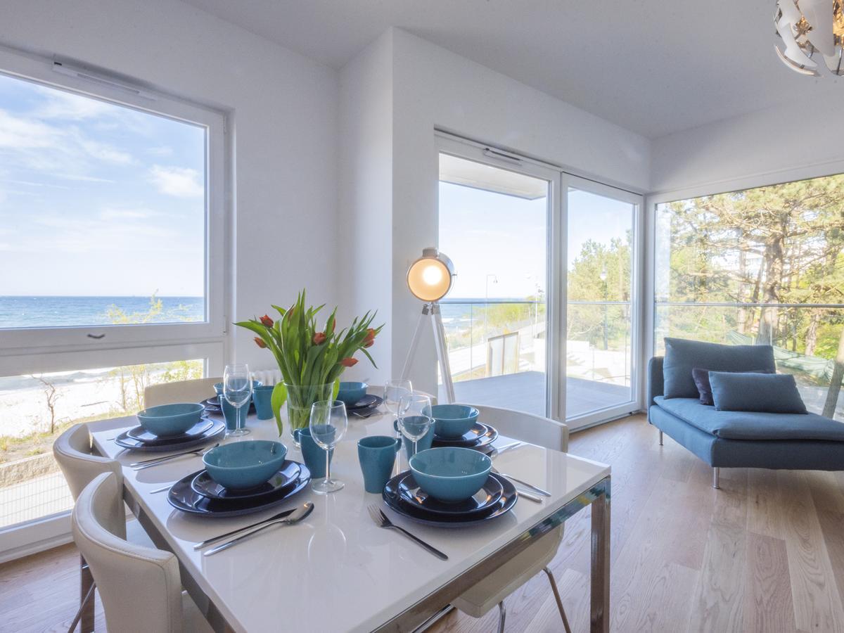 Vacationclub - Przy Plazy Apartment 10 Мельно Экстерьер фото