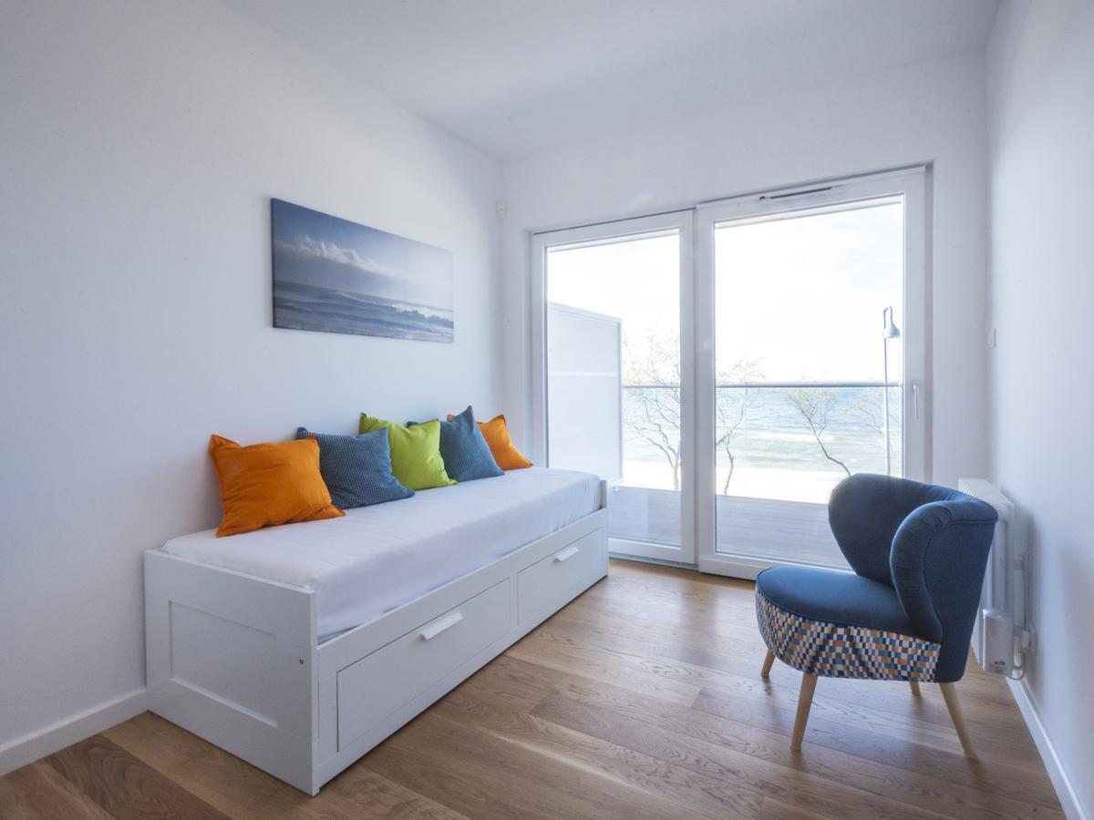 Vacationclub - Przy Plazy Apartment 10 Мельно Экстерьер фото