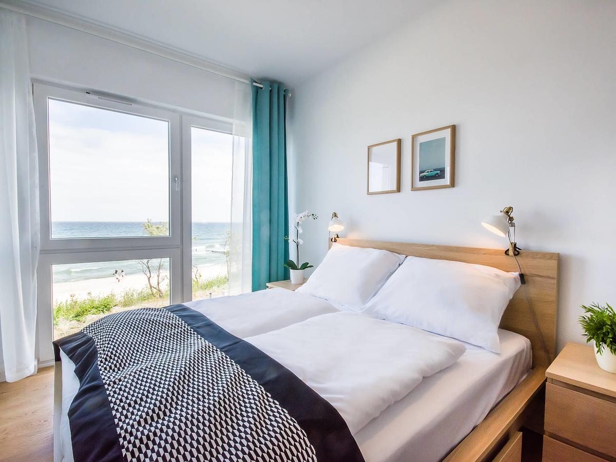 Vacationclub - Przy Plazy Apartment 10 Мельно Экстерьер фото