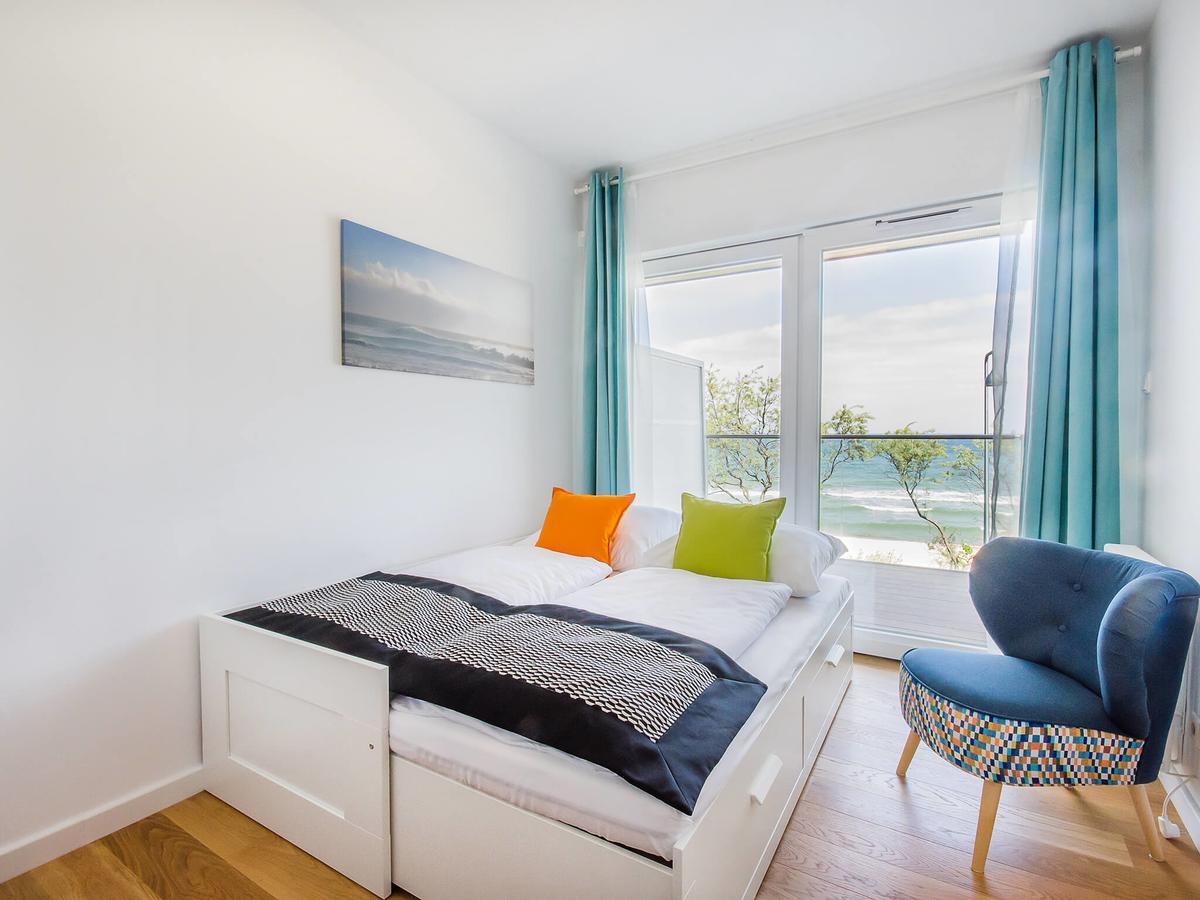 Vacationclub - Przy Plazy Apartment 10 Мельно Экстерьер фото